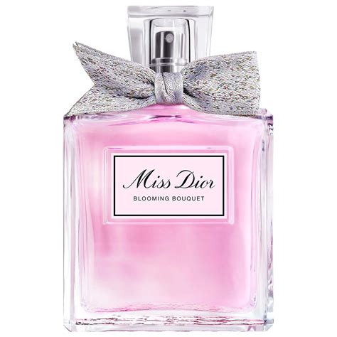 miss dior chérie site officiel|Miss Dior vs blooming bouquet.